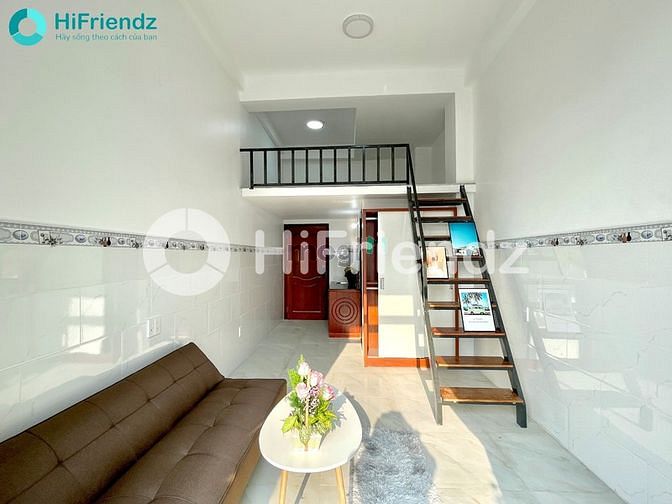 Hình ảnh 🌈CHDV-Duplex👉Balcon lớn,Full nội thất🍀Ngay Lý Phục Man🔰Quận 7🔰
