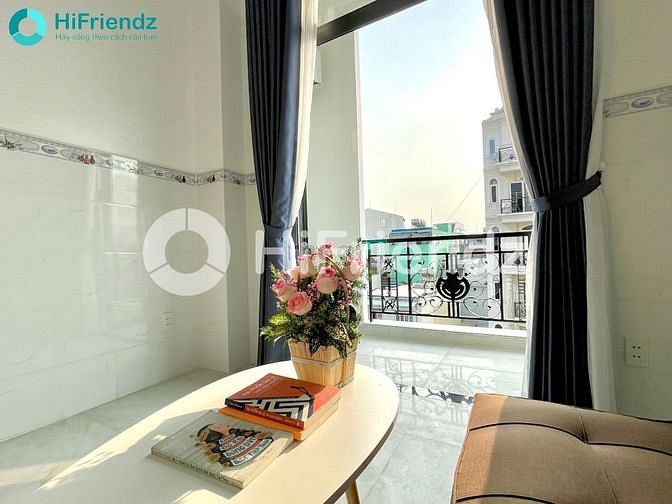 Hình ảnh 🌈CHDV-Duplex👉Balcon lớn,Full nội thất🍀Ngay Lý Phục Man🔰Quận 7🔰