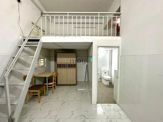 Hình ảnh Duplex cao thoáng_Sát bên Đại Học TĐT, RMIT_Giá ƯU ĐÃI cho sinh viên