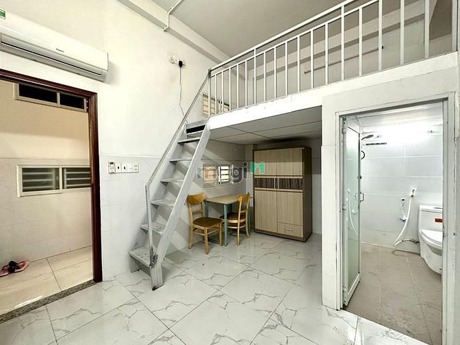 Hình ảnh Duplex cao thoáng_Sát bên Đại Học TĐT, RMIT_Giá ƯU ĐÃI cho sinh viên