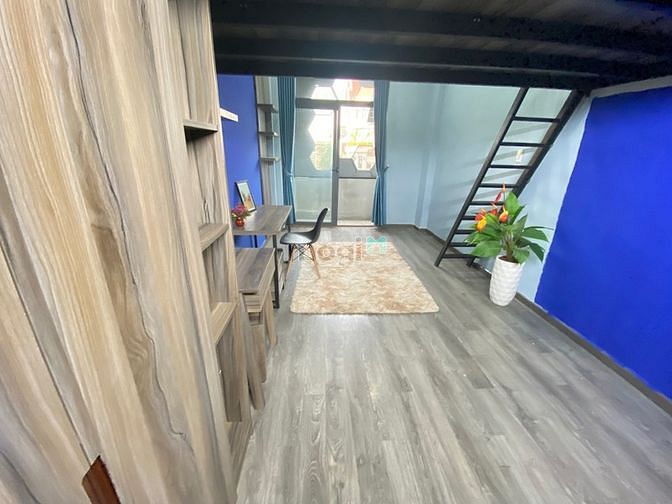 Hình ảnh Duplex cao thoáng_Sát bên Đại Học TĐT, RMIT_Giá ƯU ĐÃI cho sinh viên