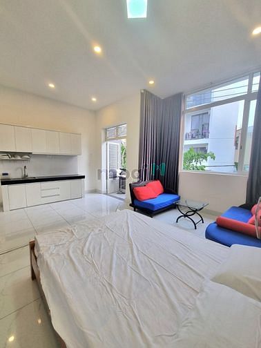 Hình ảnh Studio bancon view xịn cửa sổ lớn - gần lotte quận 7