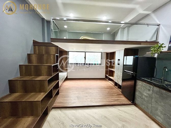 Hình ảnh CĂN HỘ DỊCH VỤ MỚI - Ngay Cầu Sài Gòn Q2