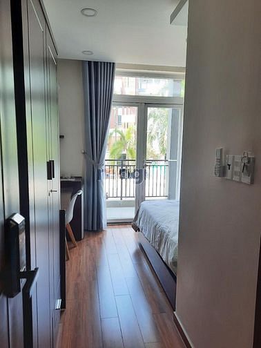 Hình ảnh Studio bancon view xịn cửa sổ lớn - gần lotte quận 7