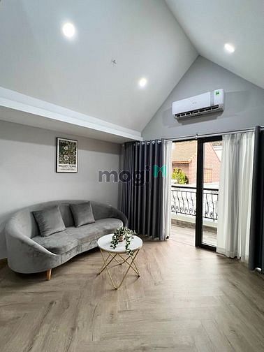 Hình ảnh CĂN HỘ DỊCH VỤ MỚI - Ngay Cầu Sài Gòn Q2