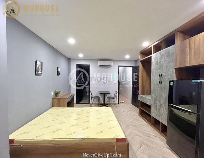 Hình ảnh CĂN HỘ DỊCH VỤ MỚI - Ngay Cầu Sài Gòn Q2