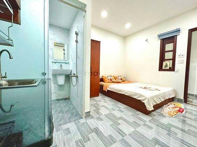 Hình ảnh Mb6623 nạp rút nhanh chóng STUDIO cho thuê ngay ngã 4 Tô Hiến Thành, Quận 10, mới 100%