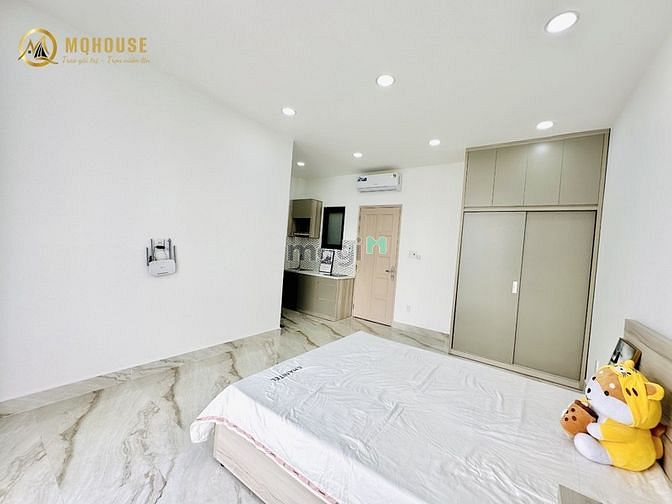 Hình ảnh 🌈 CHDV Full Nội Thất_Ban Công_Gần Phạm Văn Đồng_VLU CS3