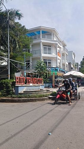 Hình ảnh Đất 2 MT hẻm ÔTÔ, gần Cafe Góc Phố, Tân Chánh Hiệp, Q12; 56m2; 3Tỷ2.