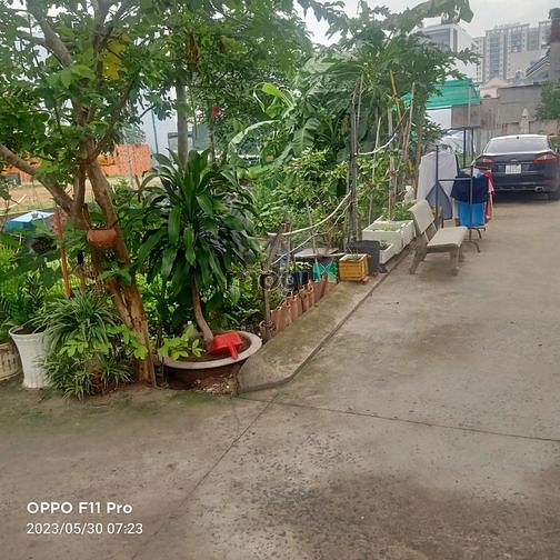 Hình ảnh Đất 2 MT hẻm ÔTÔ, gần Cafe Góc Phố, Tân Chánh Hiệp, Q12; 56m2; 3Tỷ2.