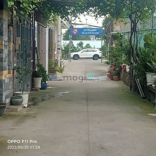 Hình ảnh Đất 2 MT hẻm ÔTÔ, gần Cafe Góc Phố, Tân Chánh Hiệp, Q12; 56m2; 3Tỷ2.