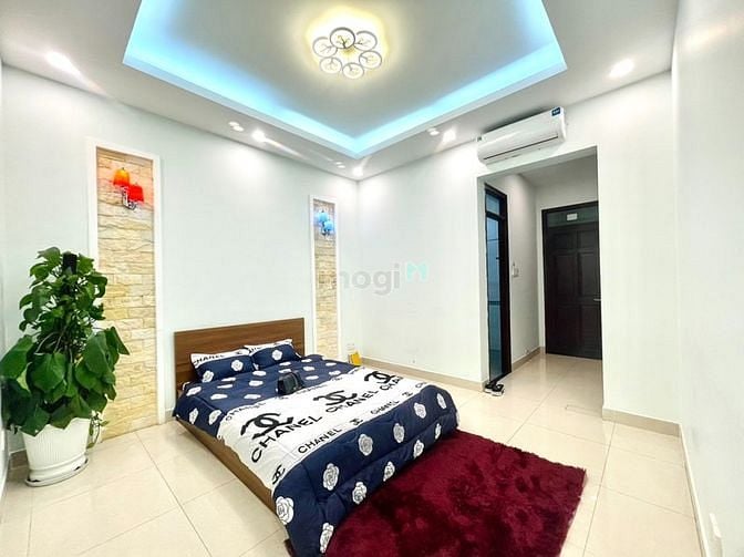 Hình ảnh Mb6623 nạp rút nhanh chóng mới đẹp, tiện nghi, có thang máy đường Tân Hoà Đông