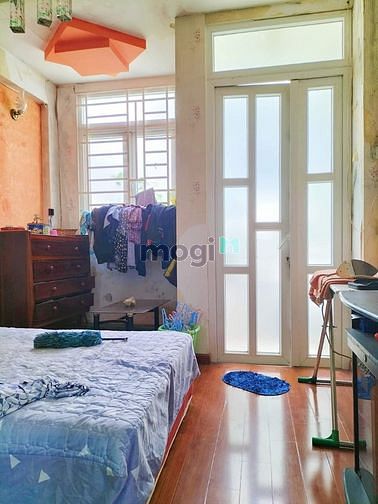 Hình ảnh Nhà HXH (7.6m x22m) CÁCH MẠNG THÁNG 8 Quận 10