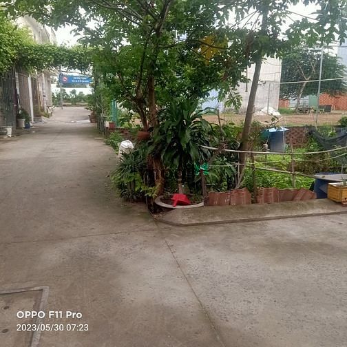 Hình ảnh Đất 2 MT hẻm ÔTÔ, gần Cafe Góc Phố, Tân Chánh Hiệp, Q12; 56m2; 3Tỷ2.