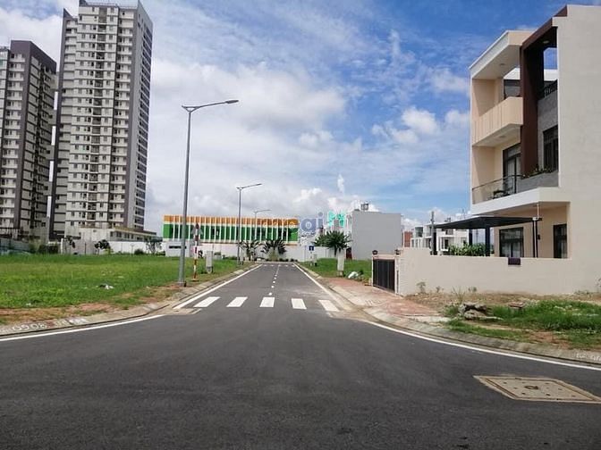 Hình ảnh Cần bán lại nhiều nền đất trong KDC Phú Lợi P7Q8. DT đa dạng. SHR