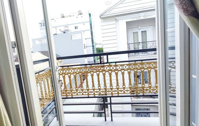 Hình ảnh 🔥 STUDIO Bancon Full Nội Thất Quận 7_Thoáng Mát Sạch Đẹp_cầu Phú Mỹ