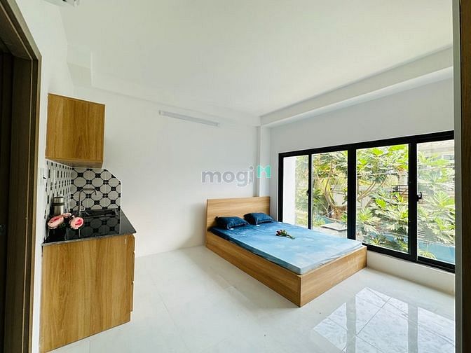 Hình ảnh 🌈CHDV-STUDIO👉FUll nội thất🍀balcony🫣Ngay Nguyễn Thị Thập🔰Quận 7🔰