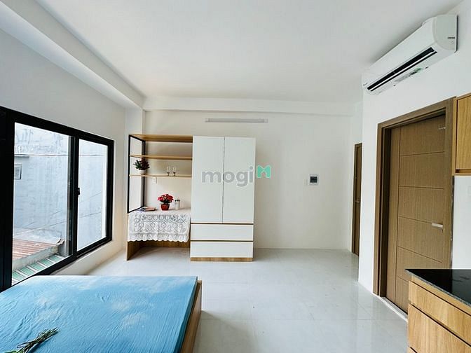 Hình ảnh 🌈CHDV-STUDIO👉FUll nội thất🍀balcony🫣Ngay Nguyễn Thị Thập🔰Quận 7🔰