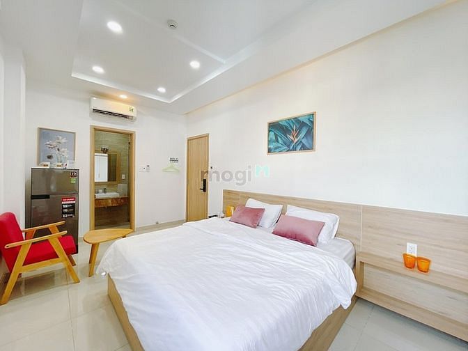 Hình ảnh Studio Tôn Thất Thuyết - Bao Hết Tất Cả Phí Chỉ Tính Tiền Phòng