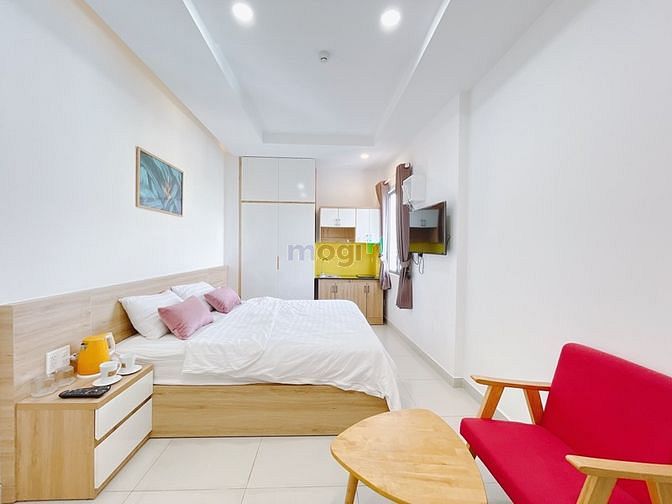 Hình ảnh Studio Tôn Thất Thuyết - Bao Hết Tất Cả Phí Chỉ Tính Tiền Phòng