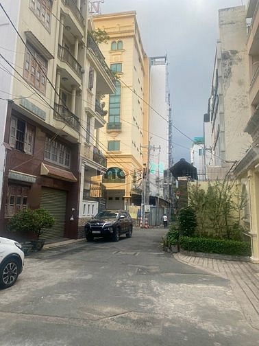 Hình ảnh Cho Thuê Biệt Thự Góc 2 Mặt Tiền 86D Phổ Quang, P2, Tân Bình