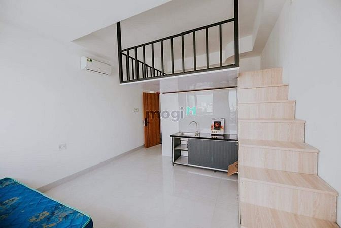 Hình ảnh Cho thuê CHDV Studio- Duplex Full nội thất - thang máy quận 8