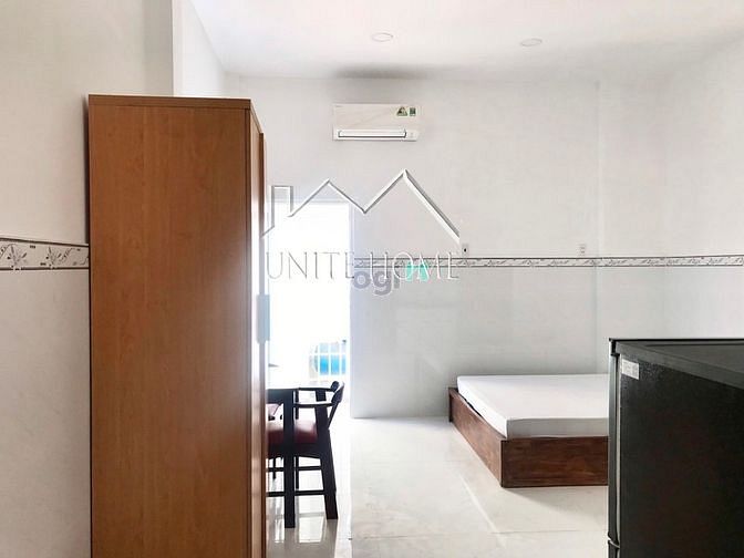 Hình ảnh Studio cửa sổ lớn tại Dương Bá Trạc Quận 8, Tp.HCM