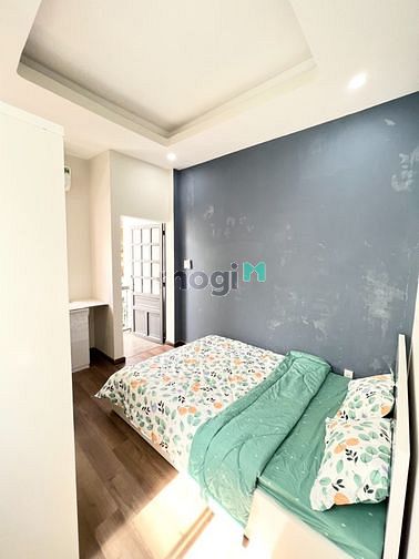 Hình ảnh Phòng Cửa Sổ Thoáng Mát Giá Rẻ Full Nội Thất Đường Cách Mạng Tháng 8