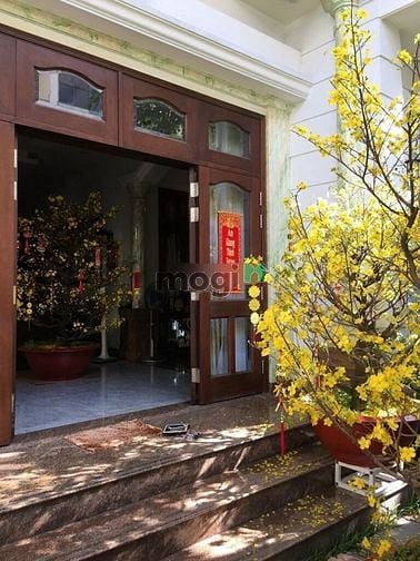 Hình ảnh Cho Thuê Biệt Thự Góc 2 Mặt Tiền 86D Phổ Quang, P2, Tân Bình