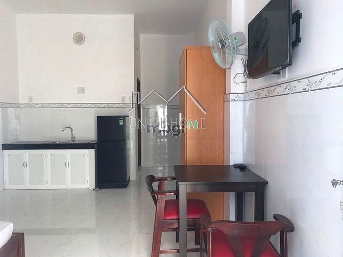 Hình ảnh Studio cửa sổ lớn tại Dương Bá Trạc Quận 8, Tp.HCM