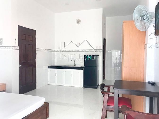 Hình ảnh Studio cửa sổ lớn tại Dương Bá Trạc Quận 8, Tp.HCM