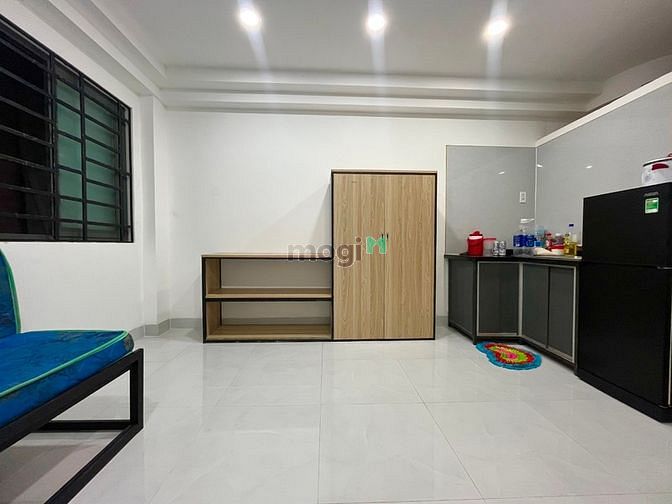 Hình ảnh Cho thuê CHDV Studio- Duplex Full nội thất - thang máy quận 8