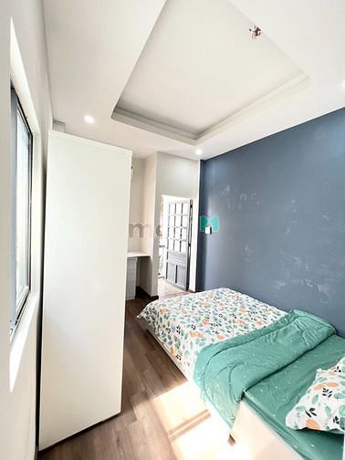 Hình ảnh Phòng Cửa Sổ Thoáng Mát Giá Rẻ Full Nội Thất Đường Cách Mạng Tháng 8