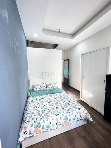 Hình ảnh Phòng Cửa Sổ Thoáng Mát Giá Rẻ Full Nội Thất Đường Cách Mạng Tháng 8