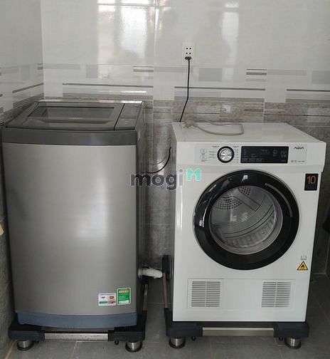Hình ảnh Phòng Cửa Sổ Thoáng Mát Giá Rẻ Full Nội Thất Đường Cách Mạng Tháng 8
