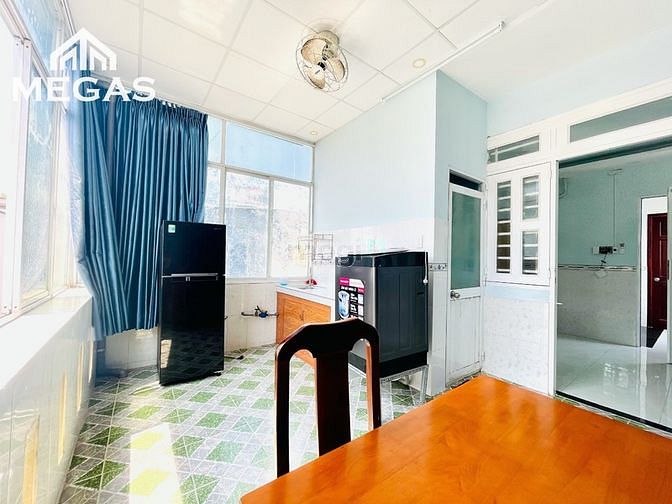 Hình ảnh Cho thuê Mb6623 nạp rút nhanh chóng Studio Bancol rộng, ngay CV Lê Thị Riêng, Quận 3