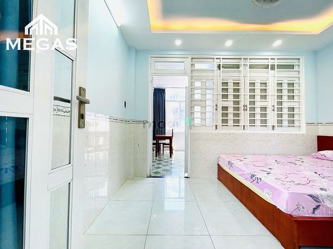 Hình ảnh Cho thuê Mb6623 nạp rút nhanh chóng Studio Bancol rộng, ngay CV Lê Thị Riêng, Quận 3