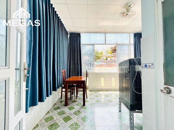 Hình ảnh Cho thuê Mb6623 nạp rút nhanh chóng Studio Bancol rộng, ngay CV Lê Thị Riêng, Quận 3