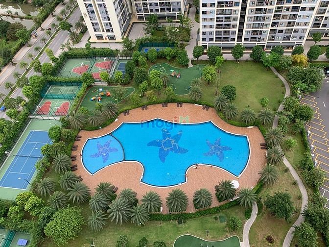 Hình ảnh Siêu phẩm tại Vinhomes 3pn view hồ bơi full 11tr ở được ngay !