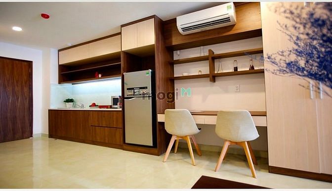 Hình ảnh Cho Thuê Căn Hộ City View Quận 3 - Giá Rẻ - 6/2023