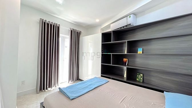 Hình ảnh 1PN Ban Công, Máy giặt Riêng, rộng 45m2 ngay Tân Định Q1