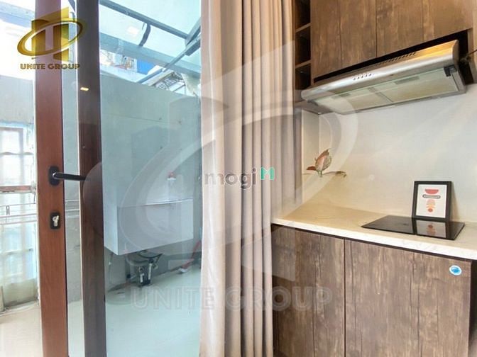Hình ảnh Studio ban công rộng rãi thoáng mát FULL NT sang chảnh giá rẻ q7