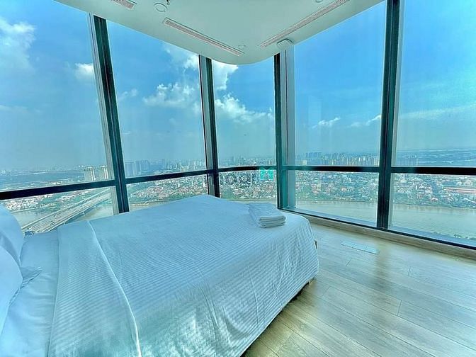 Hình ảnh Bán Trang Chủ MB66.COM / Đăng Ký Tặng 66K Vinhomes Central Park B.Thạnh Thiết kế 2PN-2WC DT:70m2