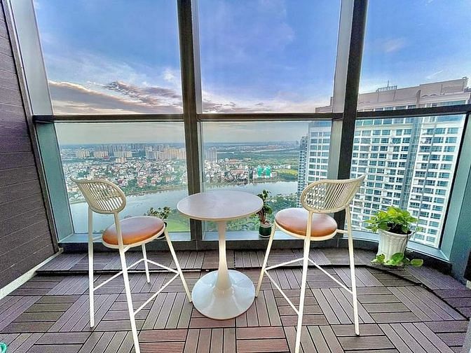 Hình ảnh Bán Trang Chủ MB66.COM / Đăng Ký Tặng 66K Vinhomes Central Park B.Thạnh Thiết kế 2PN-2WC DT:70m2