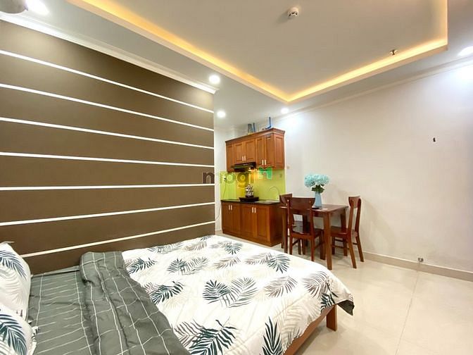Hình ảnh Căn Hộ Studio 4’ Đi Chợ Rẫy - Giá Siêu Khuyến Mãi - Lý Thường Kiệt