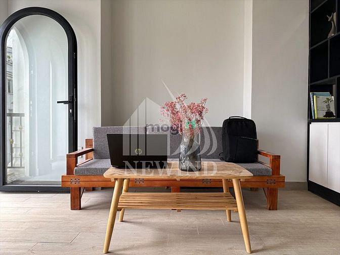 Hình ảnh Mb6623 nạp rút nhanh chóng studio ban công mới xây kế Lotte Mart Quận 7