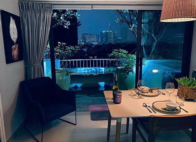 Hình ảnh 🌈CHDV-1 Phòng ngủ👉View siêu đẹp🍀máy gặt riêng🔰Trần Xuân Soạn🔰