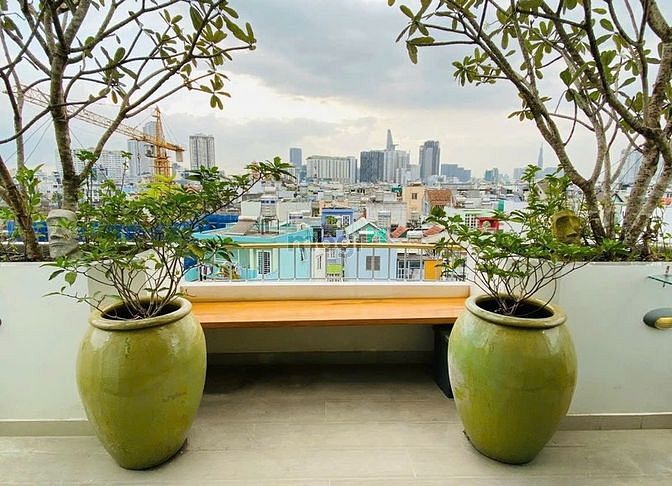 Hình ảnh 🌈CHDV-1 Phòng ngủ👉View siêu đẹp🍀máy gặt riêng🔰Trần Xuân Soạn🔰