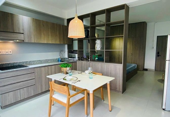 Hình ảnh 🌈CHDV-1 Phòng ngủ👉View siêu đẹp🍀máy gặt riêng🔰Trần Xuân Soạn🔰