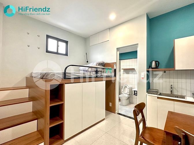 Hình ảnh 🌈CHDV-DUPLEX👉Ngay gần chợ Tân Mỹ🍀Full nội Thất🔰Quận 7🔰🔰